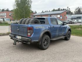 Ford Ranger vaihtoauto