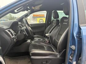 Ford Ranger vaihtoauto