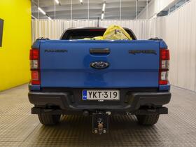 Ford Ranger vaihtoauto