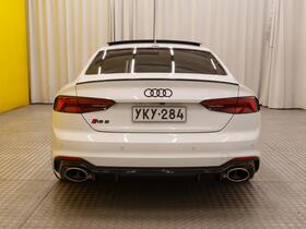 Audi RS5 vaihtoauto