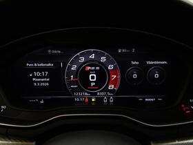 Audi RS5 vaihtoauto