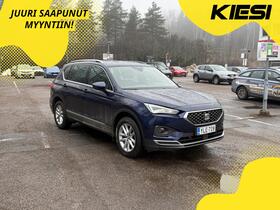 SEAT Tarraco vaihtoauto