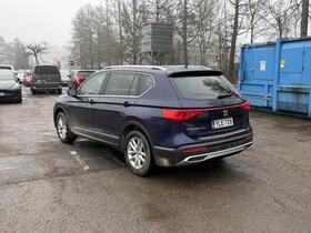 SEAT Tarraco vaihtoauto