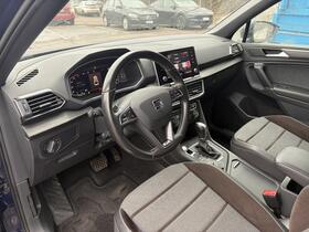 SEAT Tarraco vaihtoauto