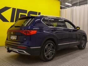 SEAT Tarraco vaihtoauto