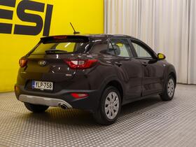 Kia Stonic vaihtoauto