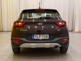 Kia Stonic vaihtoauto