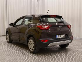 Kia Stonic vaihtoauto