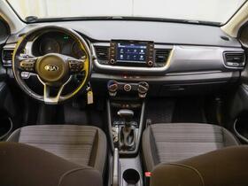 Kia Stonic vaihtoauto