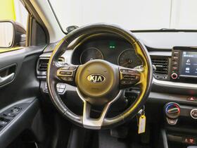 Kia Stonic vaihtoauto