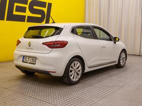 Renault Clio vaihtoauto