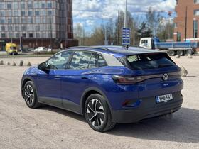 Volkswagen ID.4 vaihtoauto