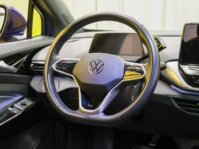 Volkswagen ID.4 vaihtoauto