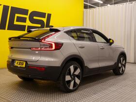 Volvo C40 vaihtoauto