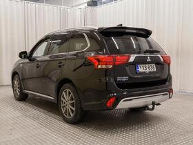 Mitsubishi Outlander PHEV vaihtoauto