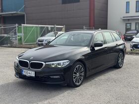 BMW 520 vaihtoauto