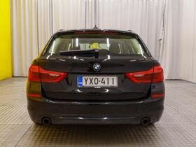 BMW 520 vaihtoauto