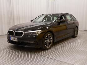 BMW 520 vaihtoauto