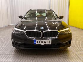 BMW 520 vaihtoauto