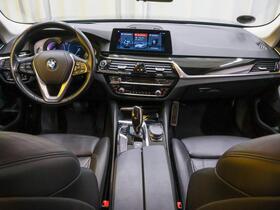 BMW 520 vaihtoauto