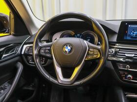 BMW 520 vaihtoauto