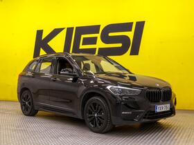BMW X1 vaihtoauto