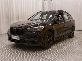 BMW X1 vaihtoauto
