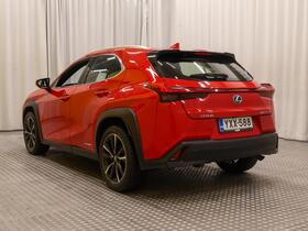 Lexus UX vaihtoauto