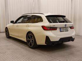 BMW 330 vaihtoauto