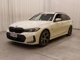 BMW 330 vaihtoauto