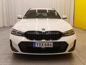 BMW 330 vaihtoauto
