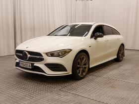 Mercedes-Benz CLA-sarja vaihtoauto
