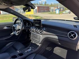 Mercedes-Benz CLA vaihtoauto