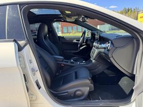 Mercedes-Benz CLA vaihtoauto