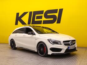 Mercedes-Benz CLA vaihtoauto