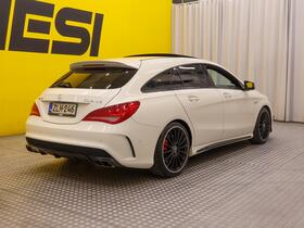 Mercedes-Benz CLA vaihtoauto