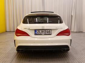 Mercedes-Benz CLA vaihtoauto