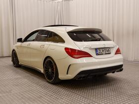 Mercedes-Benz CLA vaihtoauto