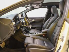Mercedes-Benz CLA vaihtoauto