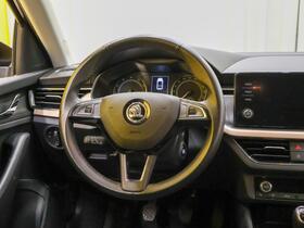 Skoda Scala vaihtoauto