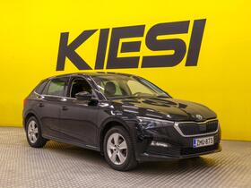 Skoda Scala vaihtoauto