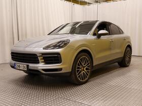 Porsche Cayenne vaihtoauto