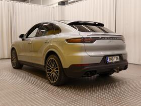 Porsche Cayenne vaihtoauto