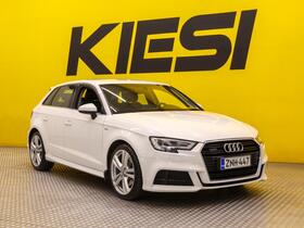 Audi A3 vaihtoauto