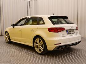 Audi A3 vaihtoauto