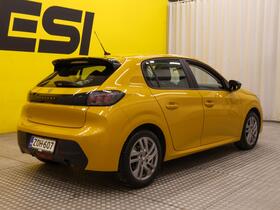 Peugeot 208 vaihtoauto