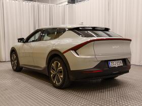 Kia EV6 vaihtoauto