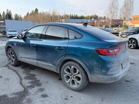 Renault Arkana vaihtoauto