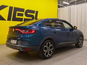 Renault Arkana vaihtoauto