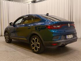 Renault Arkana vaihtoauto